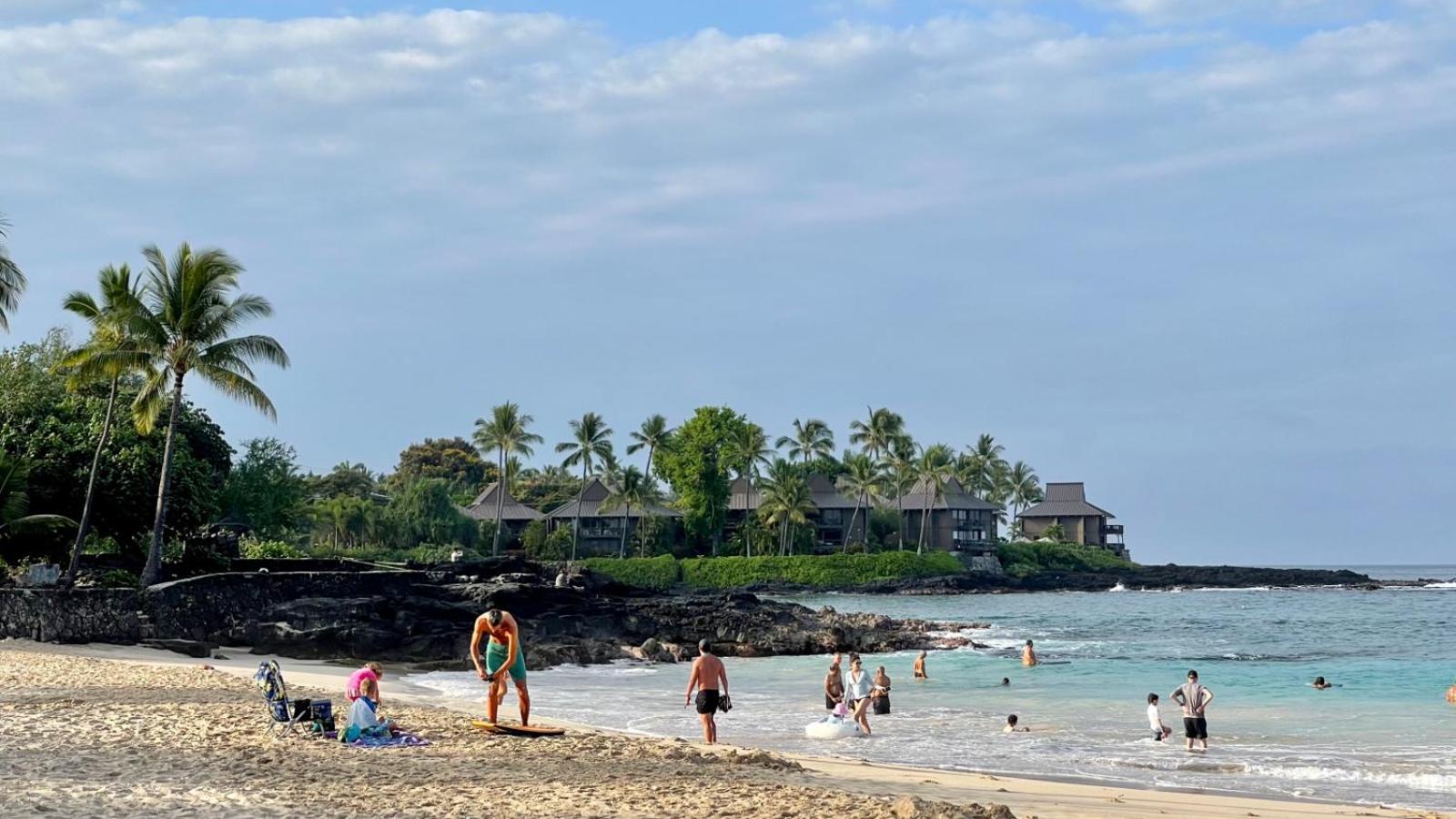 Kona Onenalo 11 Villa Kailua-Kona Eksteriør bilde