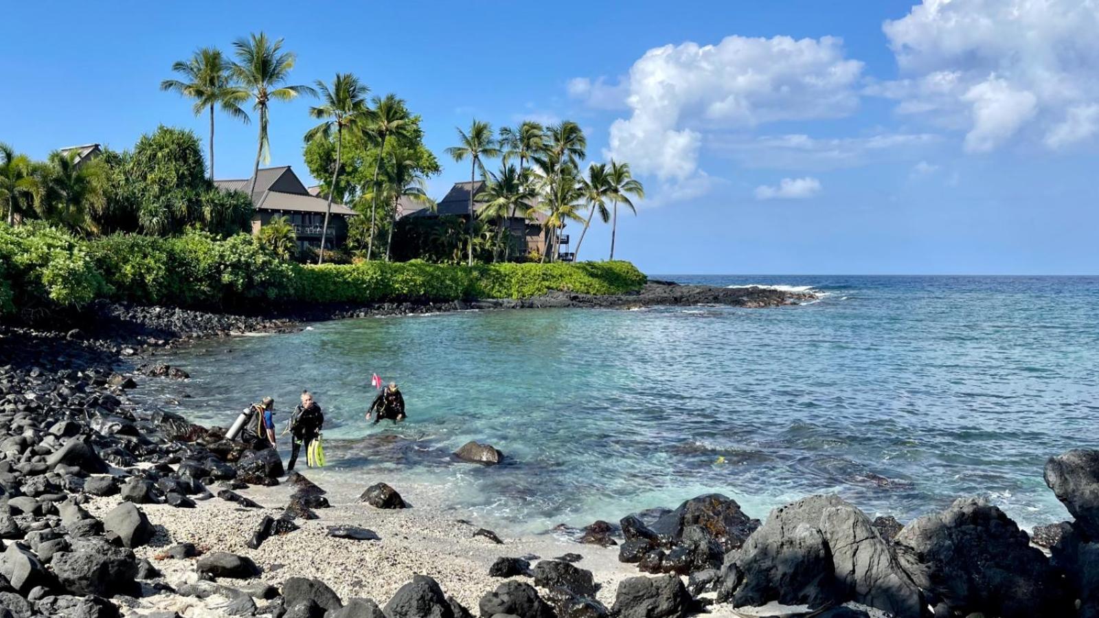 Kona Onenalo 11 Villa Kailua-Kona Eksteriør bilde